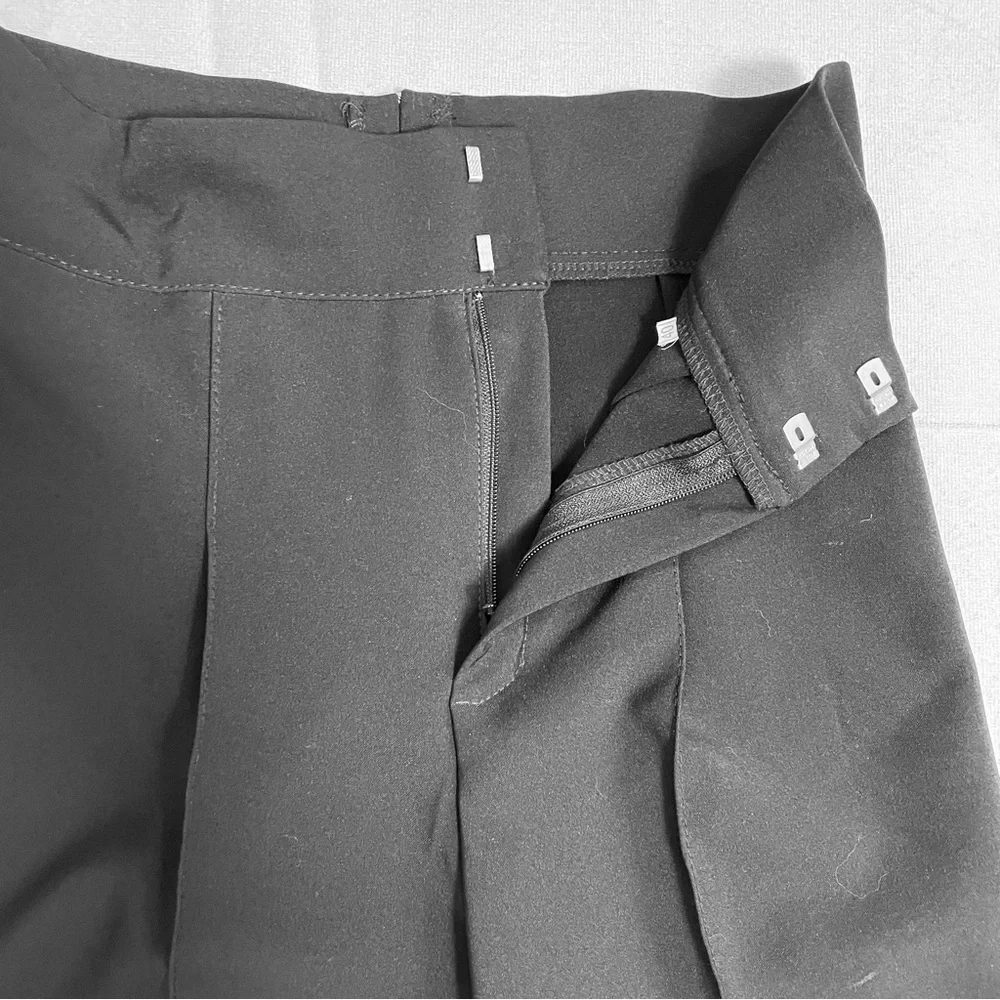 Boys Black Dance Pants Size 40 US 12 Youth